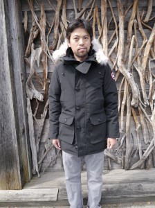 今季もCANADA GOOSE / カナダグースのダウンジャケットが入荷しました