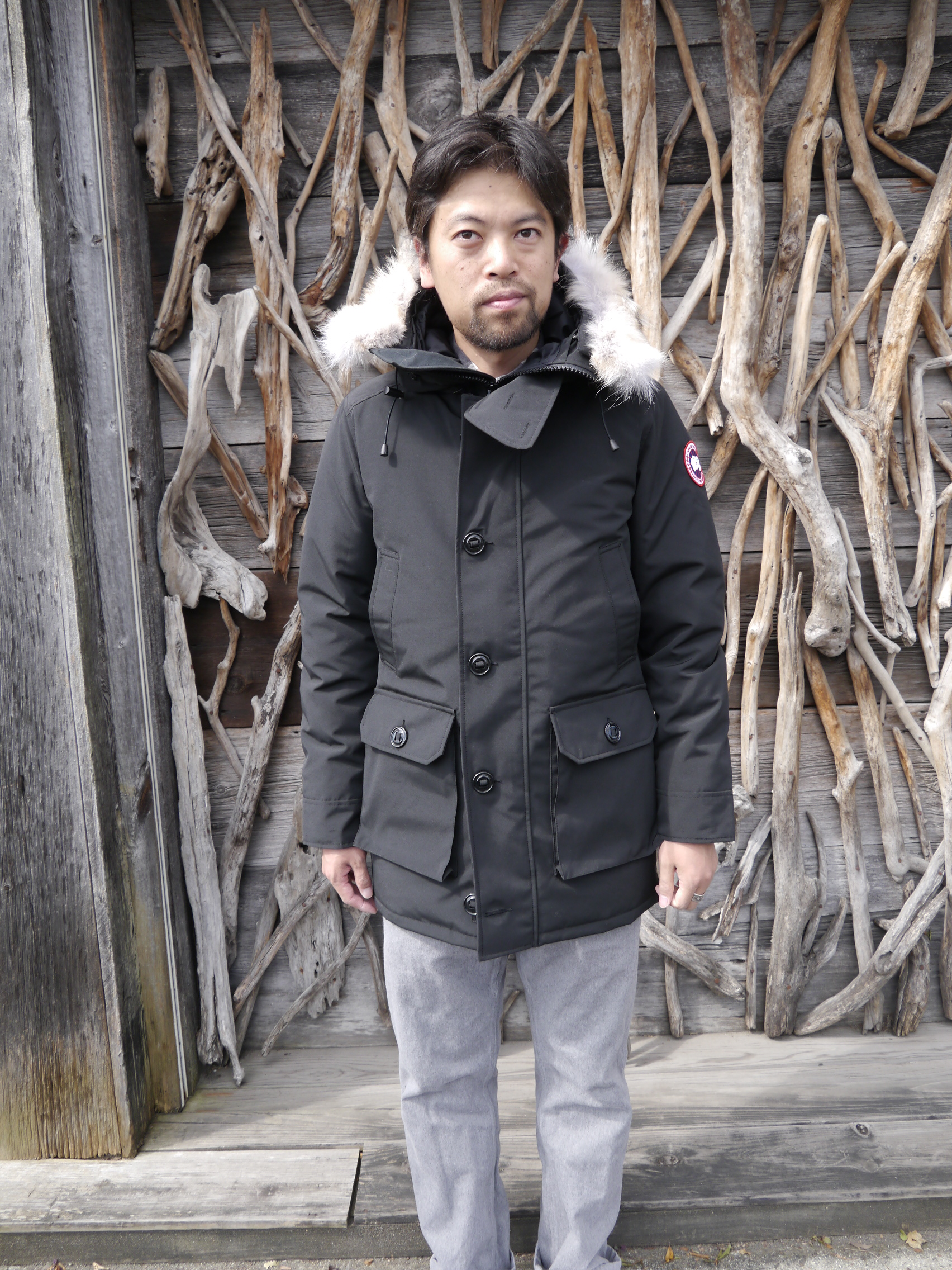 今季もCANADA GOOSE / カナダグースのダウンジャケットが入荷しました！！ « NAT-U-RAL