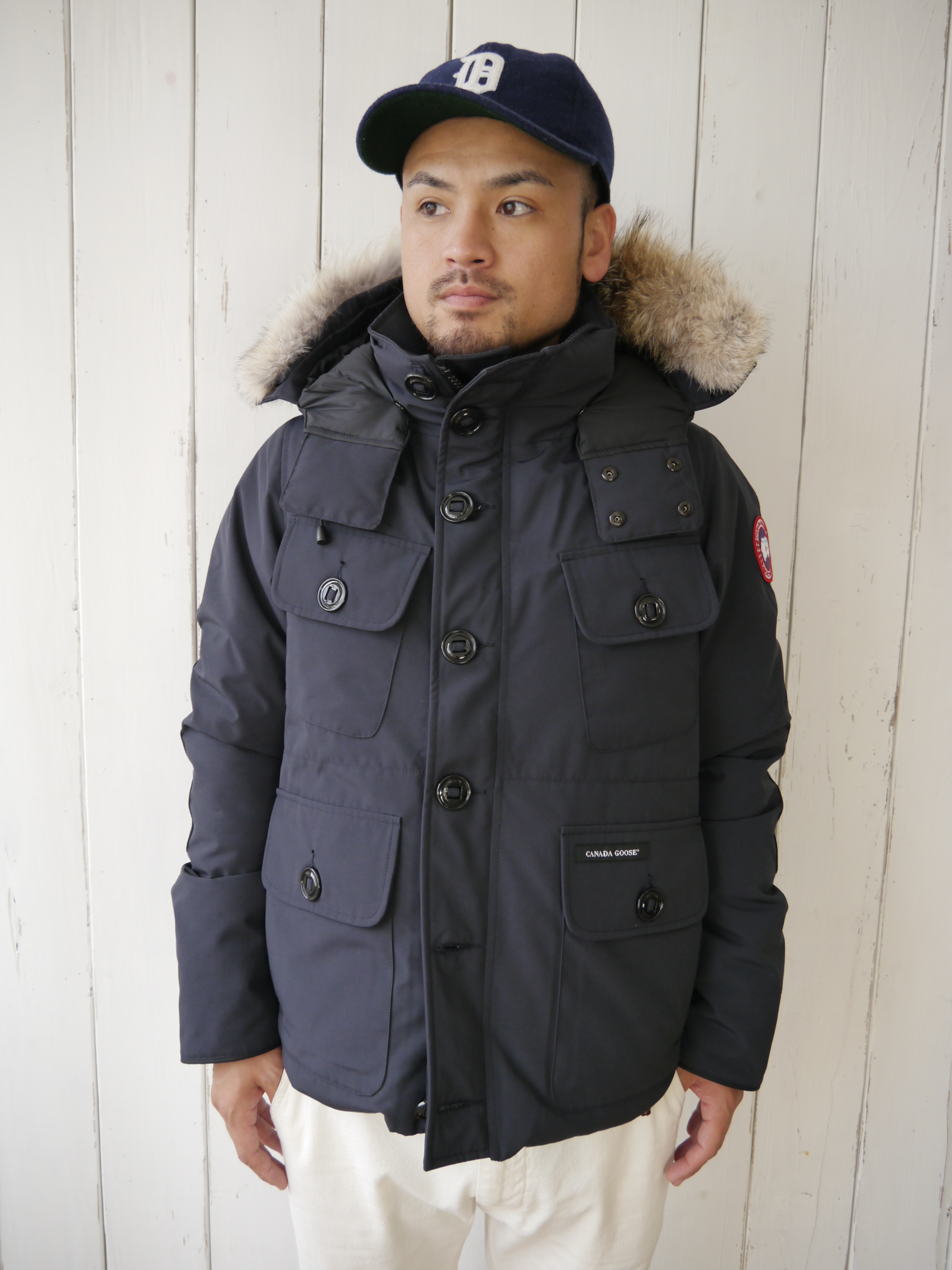 今季もCANADA GOOSE / カナダグースのダウンジャケットが入荷しました