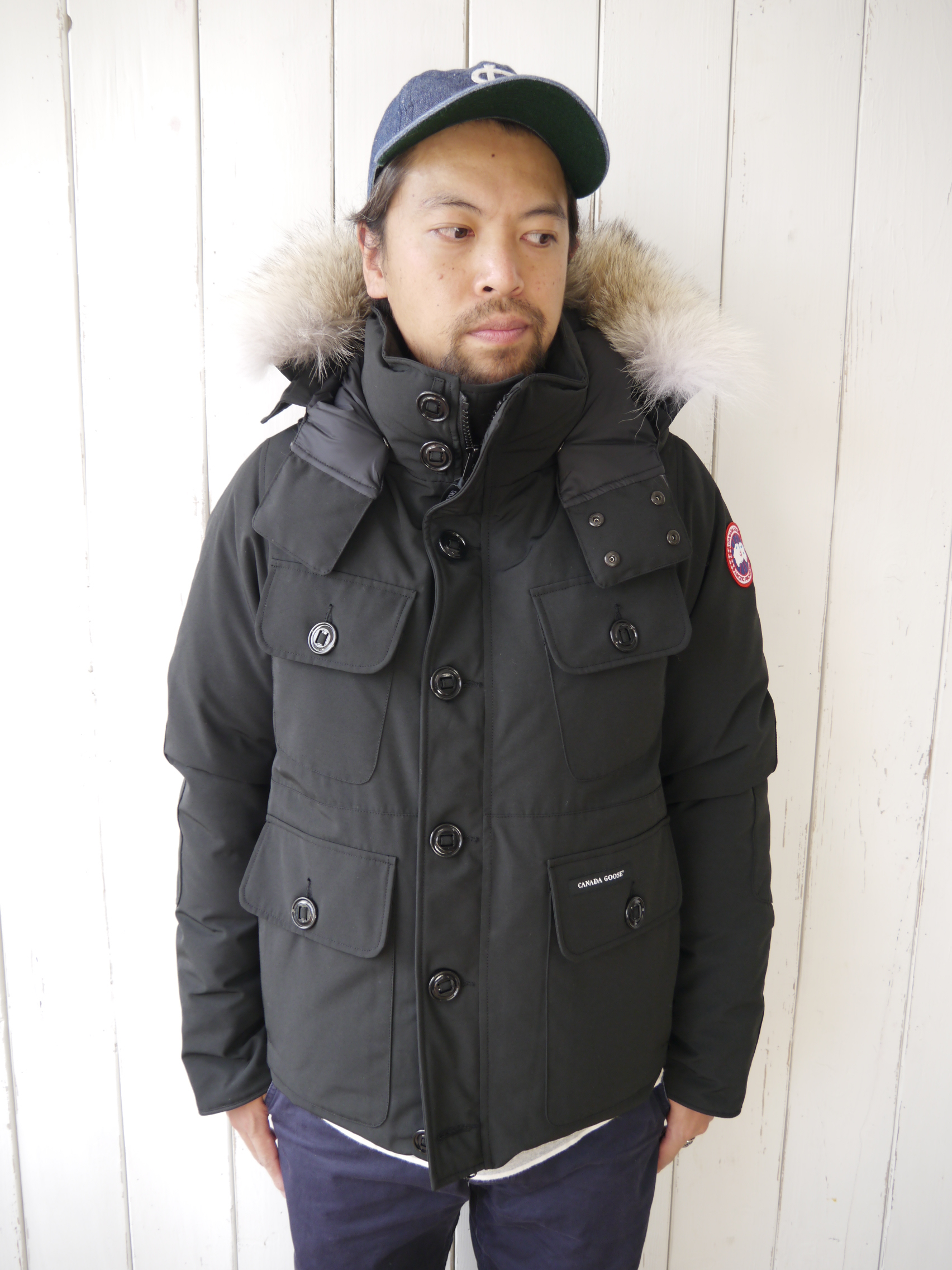 CANADA GOOSE - カナダグース シャトー sサイズの+atelier-de