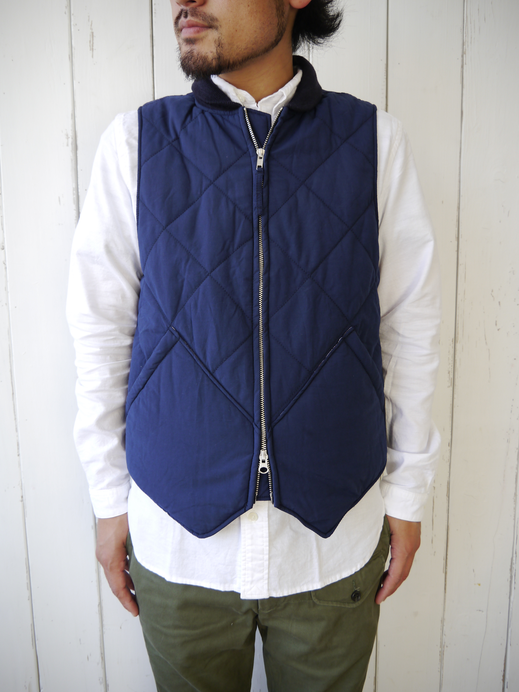 最新作大人気 Engineered Garments - EG engineered garments ウール