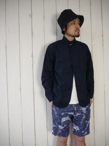 ENGINEERED GARMENTS / エンジニアド ガーメンツの新作アイテムが続々