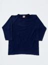 3/4 Raglan Tee (Navy)