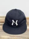 NAT-U-RAL Exclusive BALL CAP (N) "Black"