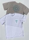 S/S Round Pocket Tee (Circle Horn)
