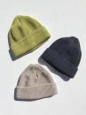 Linen Knit Cap