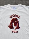【TACOMA FUJI RECORDS】 TACOMA FUJI LOGO ORIENTALES