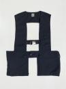 【KNIFEWING】　TOOL VEST (Ripstop) "Navy"