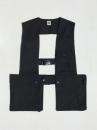 【KNIFEWING】　TOOL VEST (Ripstop) "Black"