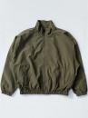 【BURLAP OUTFITTER】 Track Jacket (Supplex Nylon)