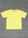 Printable Tube Tee (Lemon Yellow)