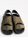 【Malibu Sandals】 Canyon (Nylon Weave)　"Olive"