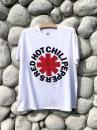 【THRIFTY LOOK 】 THRIFTY"Red Hot Chili Peppers"Tee