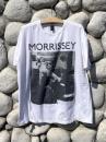 【THRIFTY LOOK 】 THRIFTY "MORRISSEY" Tee