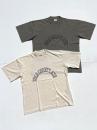 【UNDYED】　30PV S/S Tee (Printed)