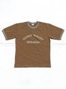 【UNDYED】　30PV S/S TRIM Tee (Printed)