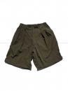 GYOMO SHORTS (Khaki Green)