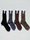 Cased Heavy Weight Plain Socks