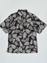 【GO BAREFOOT】　Pullover Reverse Shirt