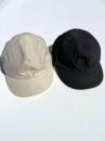 【O/EIGHTH】　TYPE U Grange wash cotton Cap