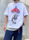 【Time Change Generator】 BAD TRIP T (White)