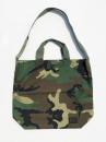 WATERPROOF CARRYING BAG (Woodland Camo)