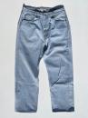 USA Levi's 501 Wide Tapered Pants (Blue)"M-3"