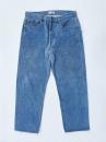 USA Levi's 501 Wide Tapered Pants (Blue)"L-5"