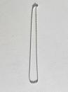 Facet Ball Chain Necklace (60cm)