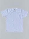 Classic Fit Pocket Tee (White)