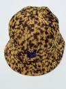 【 30% OFF】 Bermuda Hat (Poly Jacquard) "Amber"