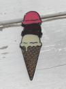 ベリチョバアイスブローチ