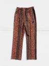 Track Pant (Poly Jq.) "Python"