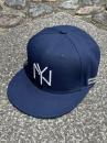 NY Classic BB Cap (Navy)