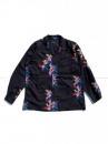 Classic Shirt (Cotton Floral Embroidery)