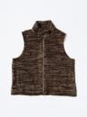 【30% OFF】 Higt Mock Knit Vest