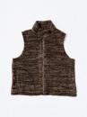 【30% OFF】 Higt Mock Knit Vest