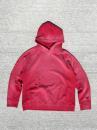 Darts Sweat Hoody (French Terry) "Red"