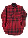 【30%OFF】 Bird Shooter Shirt (Big Plaid)