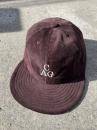 NAT-U-RAL Exclusive Ball Cap (CAG1938) "Corduroy"