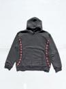 【MONOSTEREO】 The Guitar Strap Hoodie