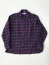 Camp Shirt - Atheletic Fit (Cotton Flannel)