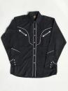 【GRAN HERRADURA】  Vaquero Shirt (Piping)