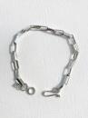 Oval Link Chain Bracelet