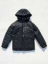 AURORA DOWN JACKET (Black)