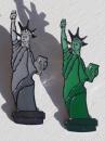 NY ピンバッチ