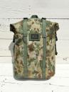 ROLL UP BACKPACK (Covert Woodland)
