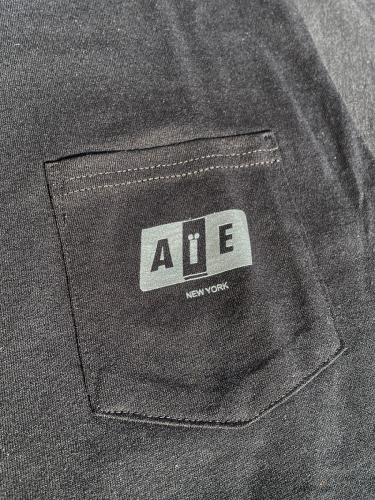 S/S Pocket Tee (Safety Pin)