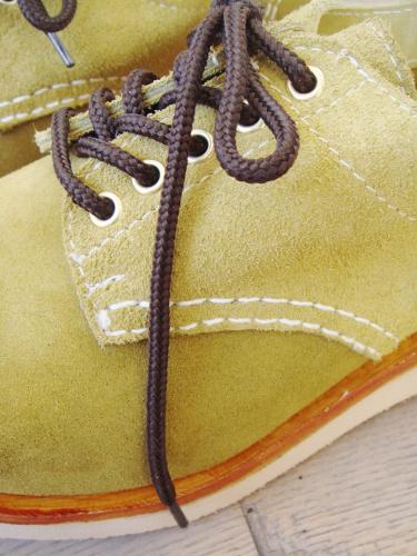 【30% OFF】【Mainland Boots】 Charles Oxford