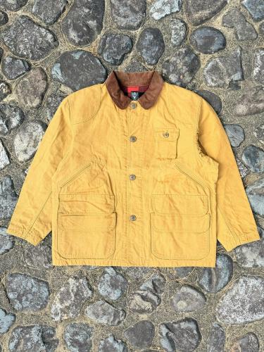 Hunting Jacket (OX / Paraffin Coating)